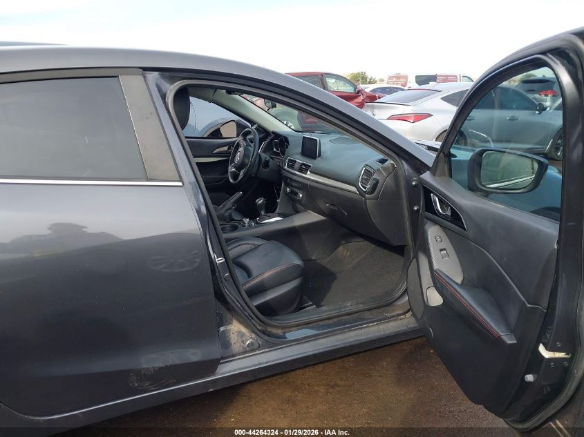 2014 Mazda Mazda3 S Touring