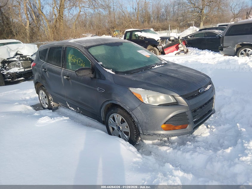 2013 Ford Escape S