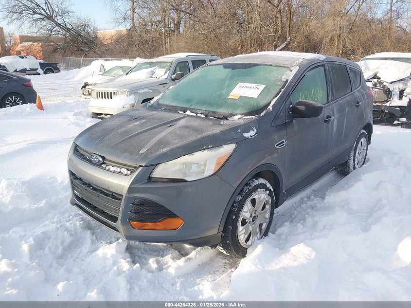 2013 Ford Escape S