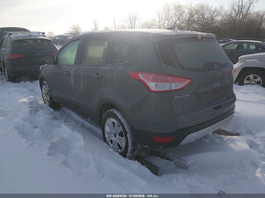 2013 Ford Escape S