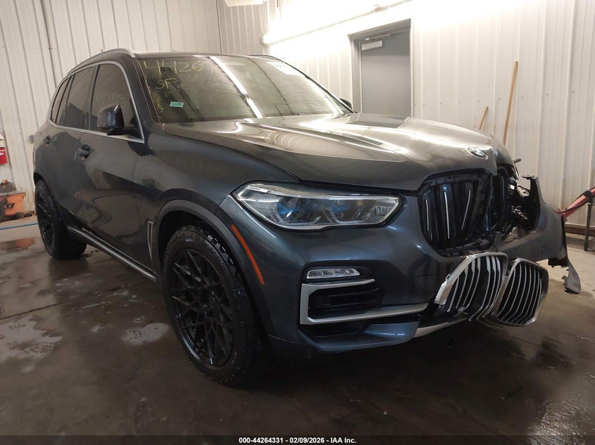 2019 BMW X5 xDrive40I