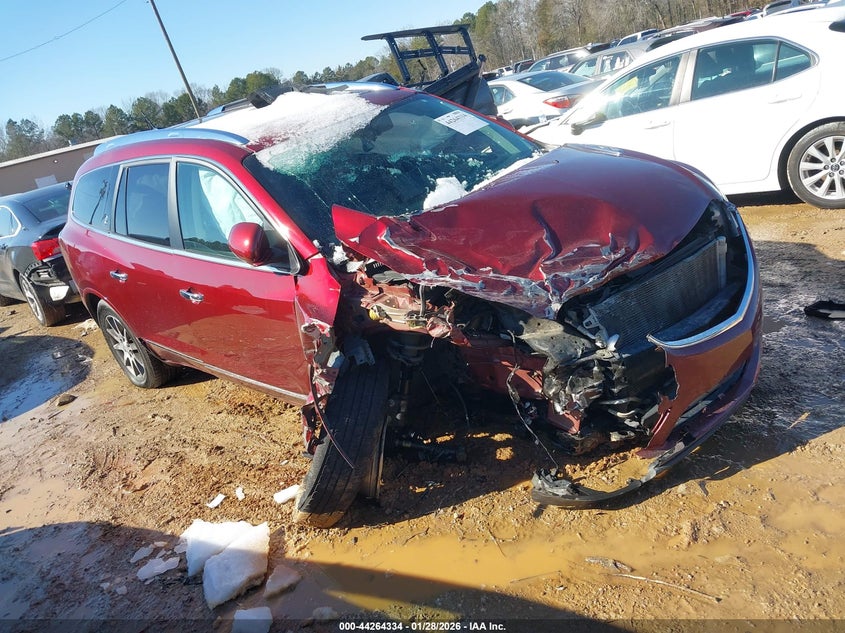 2015 Buick Enclave Leather