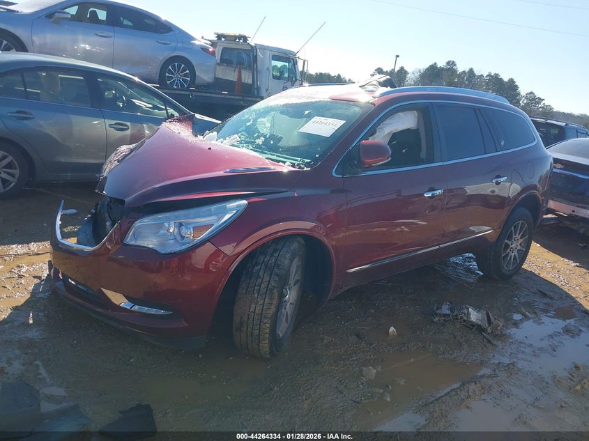2015 Buick Enclave Leather