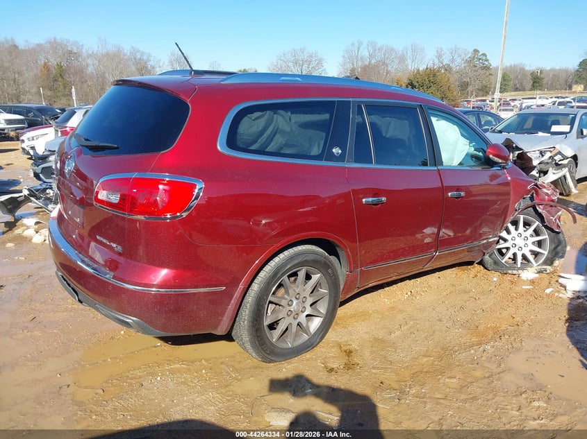 2015 Buick Enclave Leather