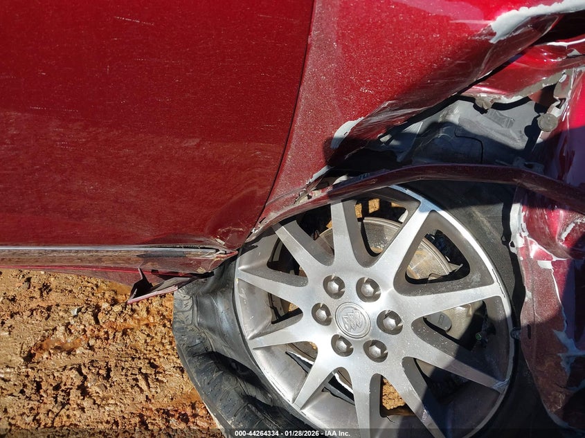 2015 Buick Enclave Leather