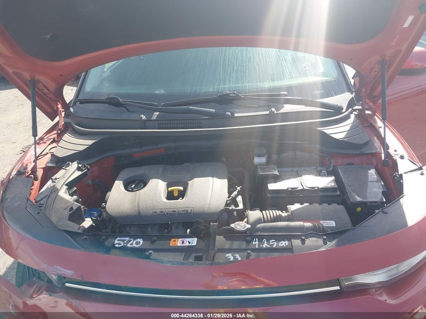 2022 Kia Soul Lx VIN: KNDJ23AUXN7809585 Lot: 44264336