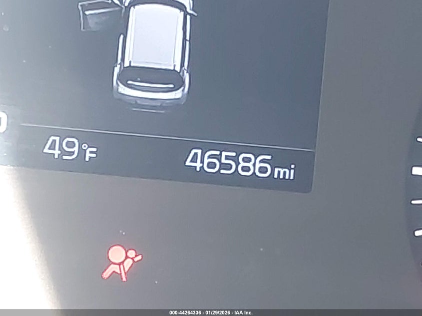 2022 Kia Soul Lx VIN: KNDJ23AUXN7809585 Lot: 44264336