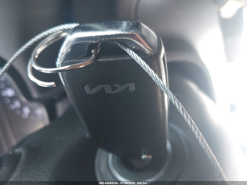 2022 Kia Soul Lx VIN: KNDJ23AUXN7809585 Lot: 44264336