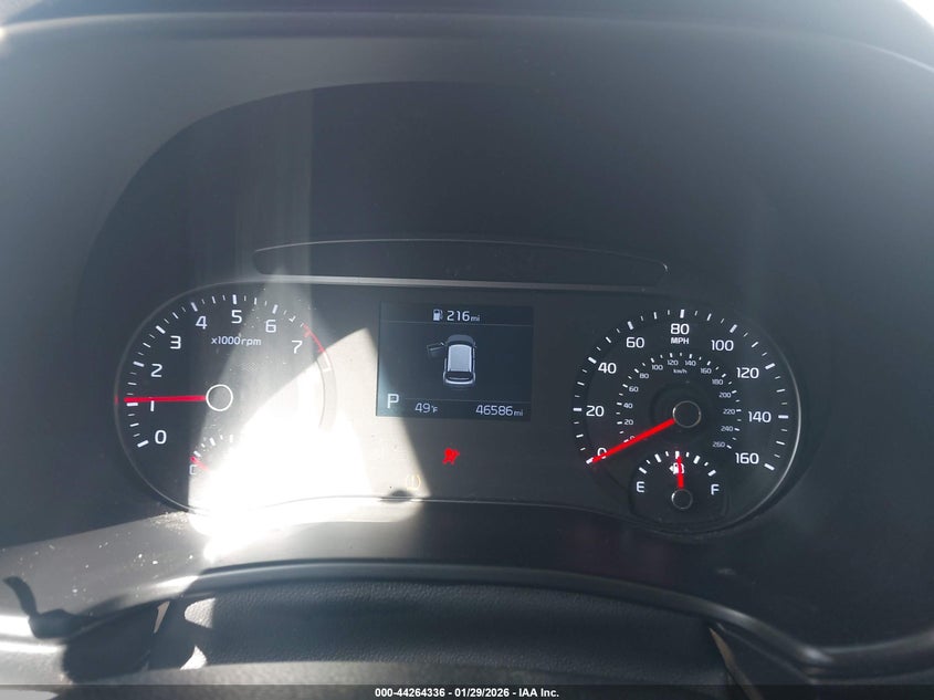 2022 Kia Soul Lx VIN: KNDJ23AUXN7809585 Lot: 44264336