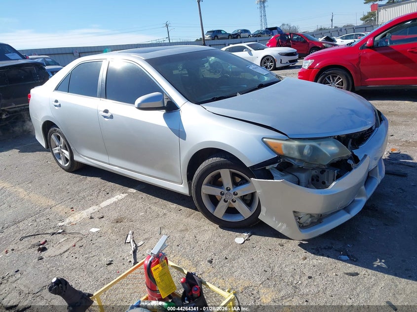 2012 Toyota Camry Se