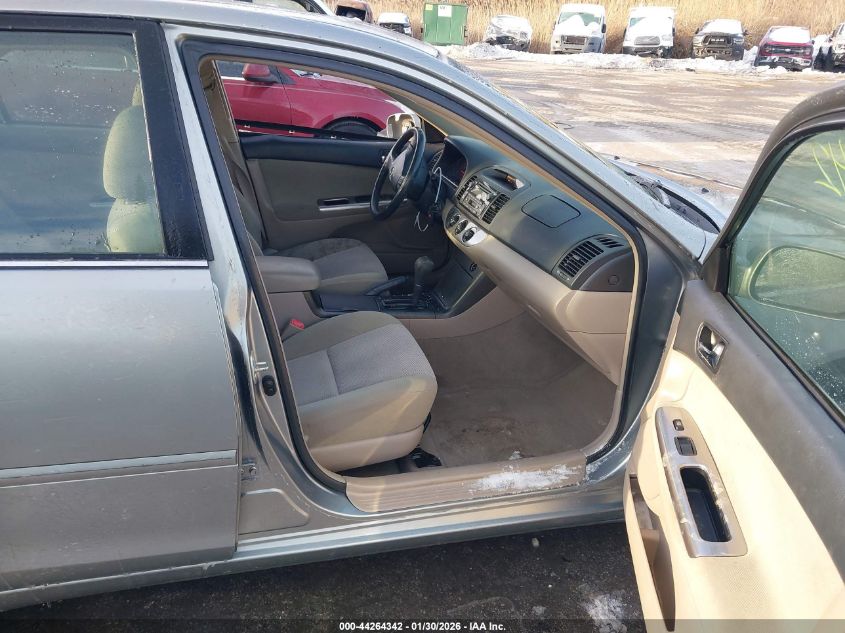 2005 Toyota Camry Se