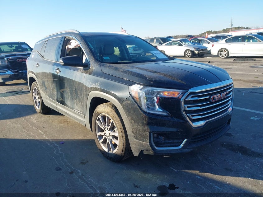 2022 GMC Terrain Fwd Slt