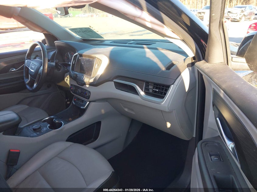 2022 GMC Terrain Fwd Slt