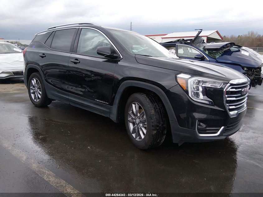 2022 GMC Terrain Fwd Slt