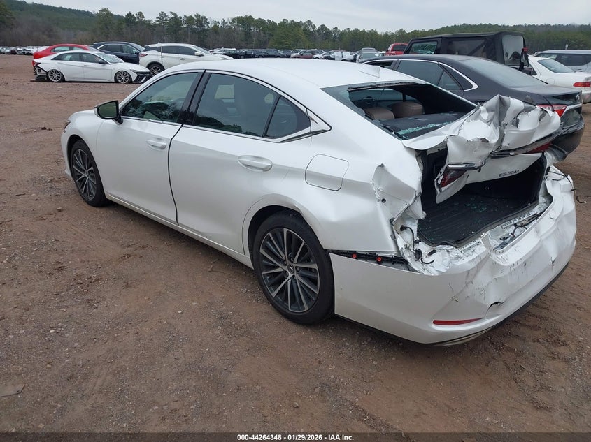 2022 Lexus Es 350 Base/350 Luxury/350 Ultra Luxury/350 F Sport