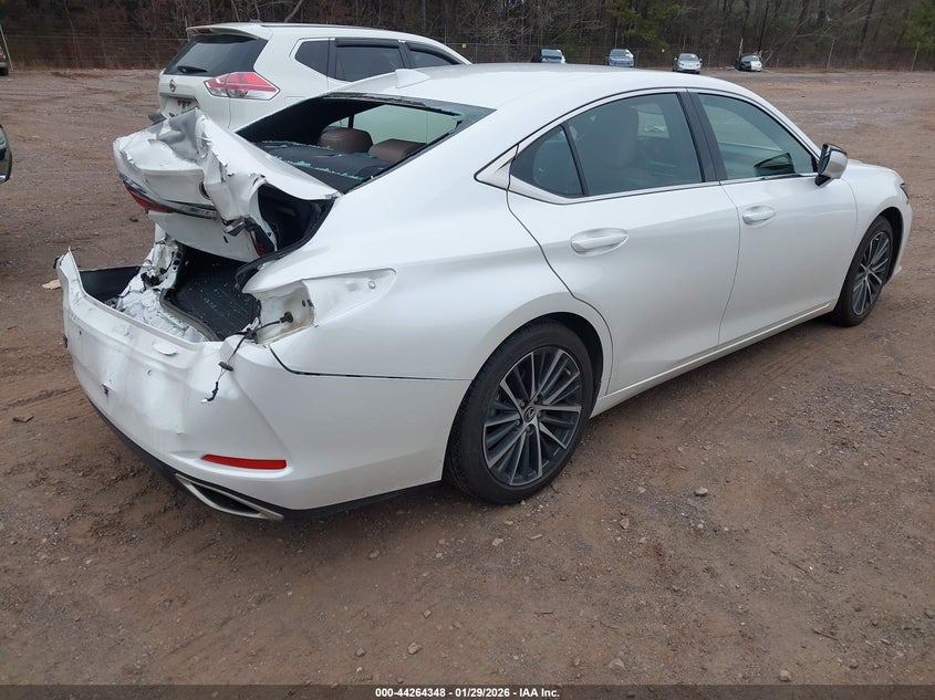 2022 Lexus Es 350 Base/350 Luxury/350 Ultra Luxury/350 F Sport