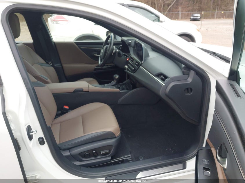 2022 Lexus Es 350 Base/350 Luxury/350 Ultra Luxury/350 F Sport