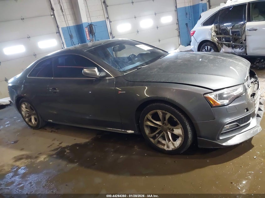 2013 Audi S5 3.0T Premium Plus