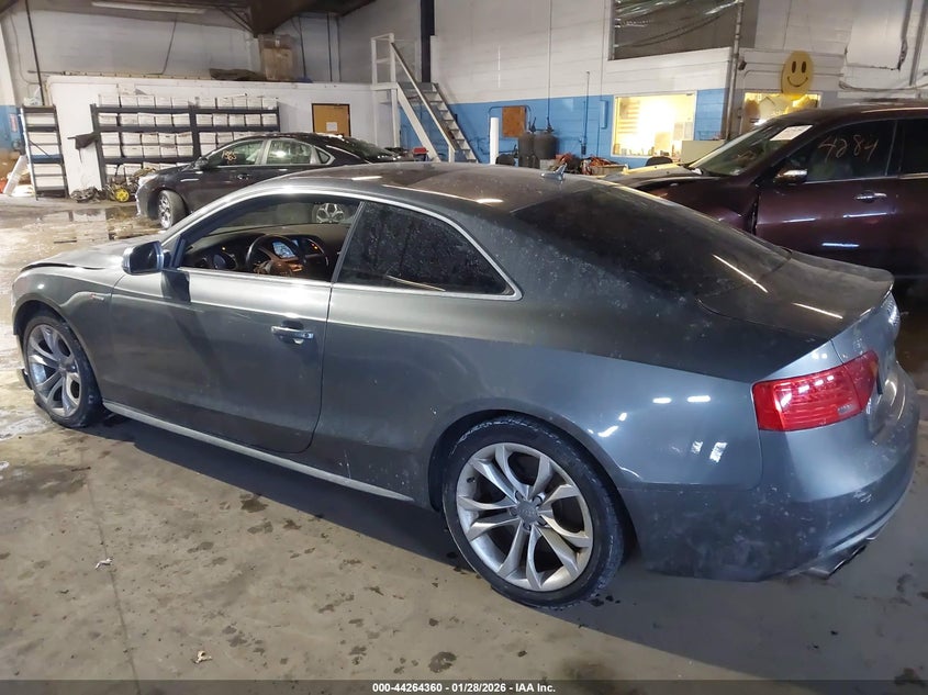 2013 Audi S5 3.0T Premium Plus