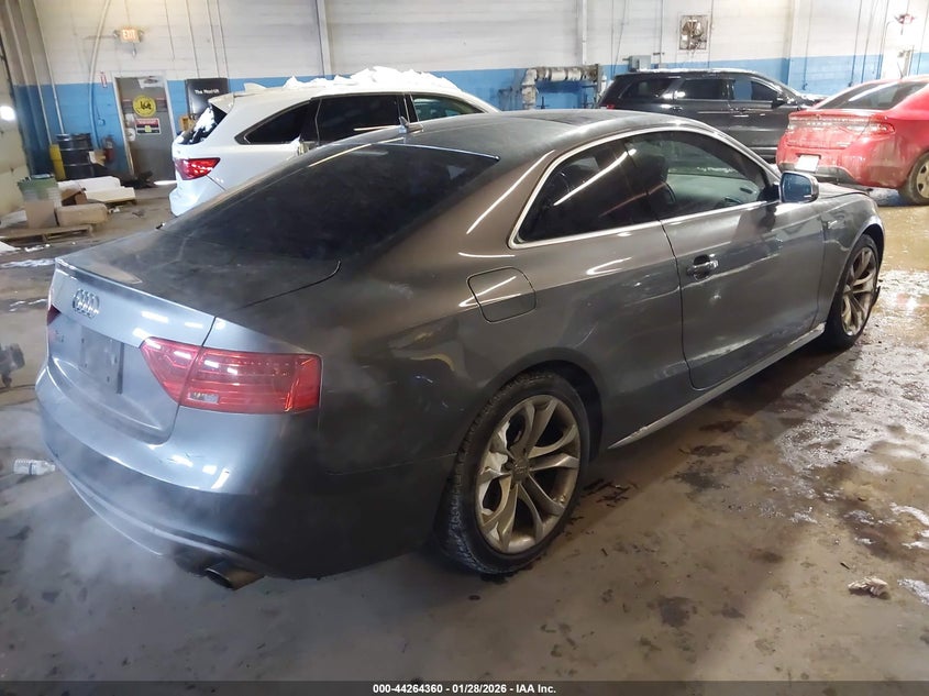 2013 Audi S5 3.0T Premium Plus