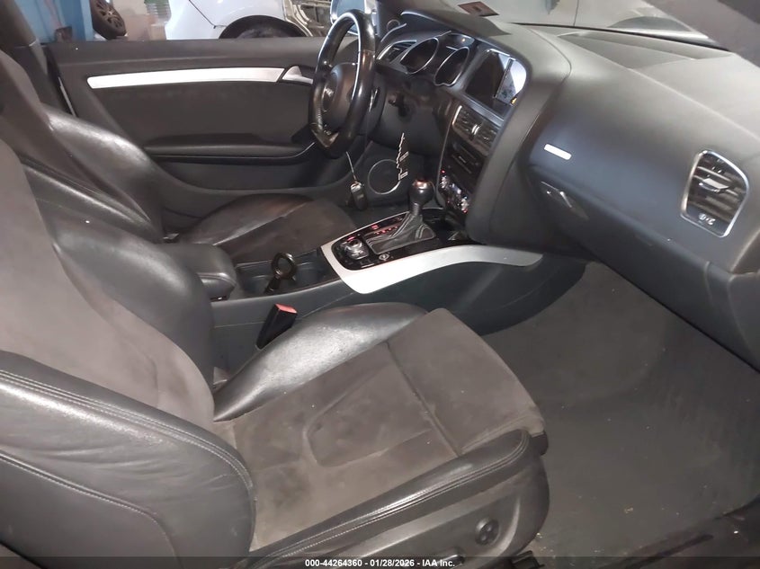 2013 Audi S5 3.0T Premium Plus