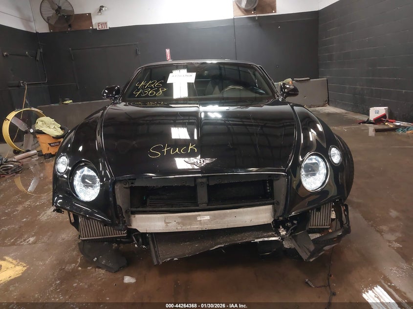 2020 BENTLEY CONTINENTAL GT V8/V8 FIRST EDITION · Фото 13