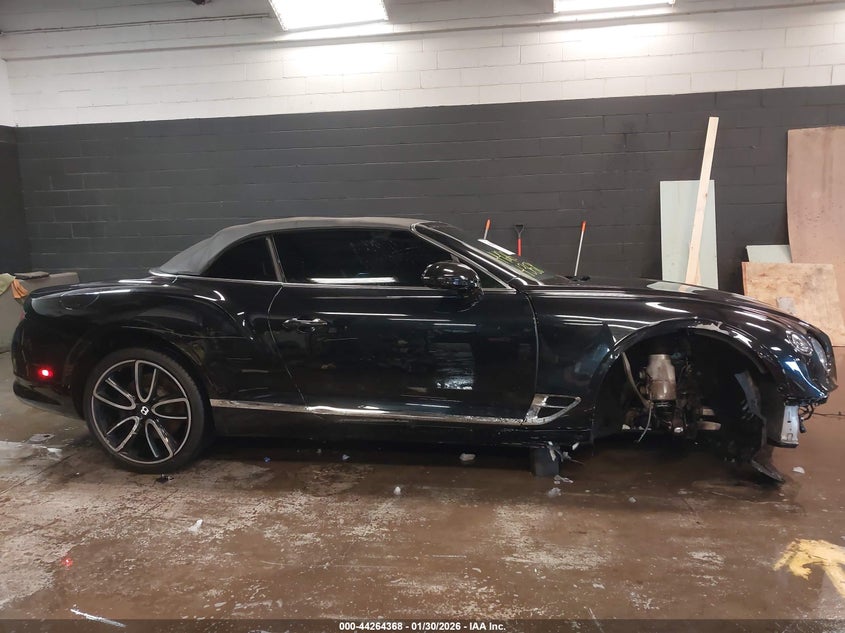 2020 BENTLEY CONTINENTAL GT V8/V8 FIRST EDITION · Фото 14