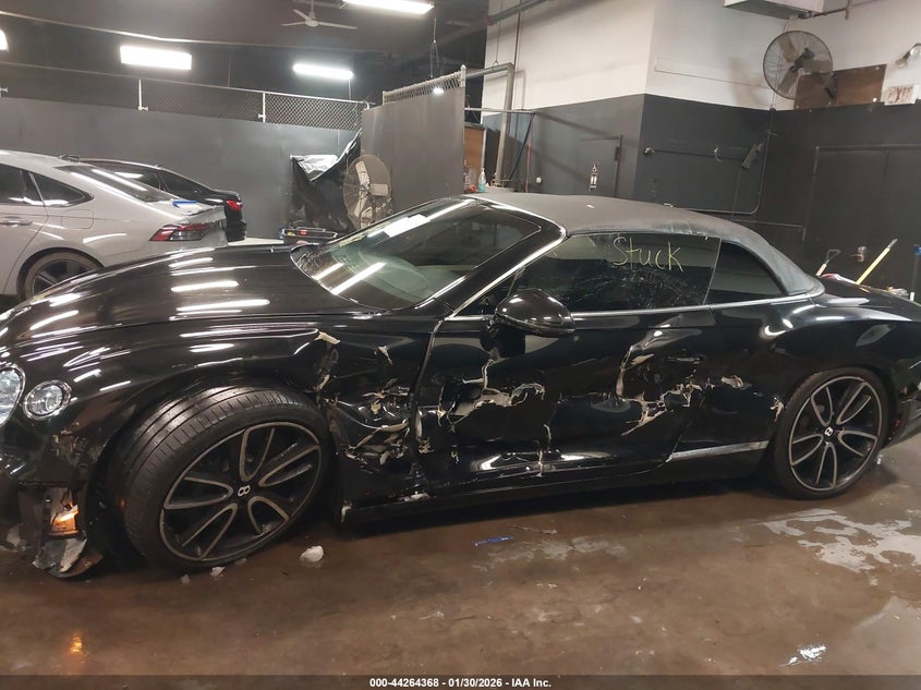 2020 BENTLEY CONTINENTAL GT V8/V8 FIRST EDITION · Фото 15