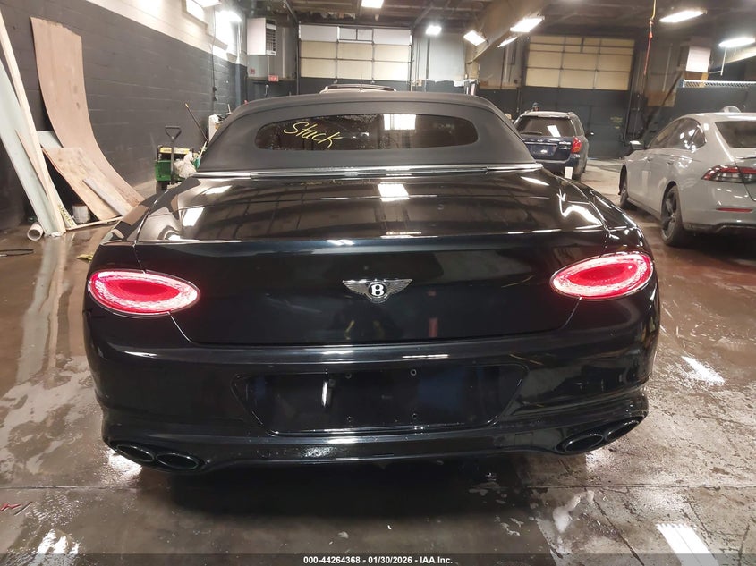 2020 BENTLEY CONTINENTAL GT V8/V8 FIRST EDITION · Фото 17