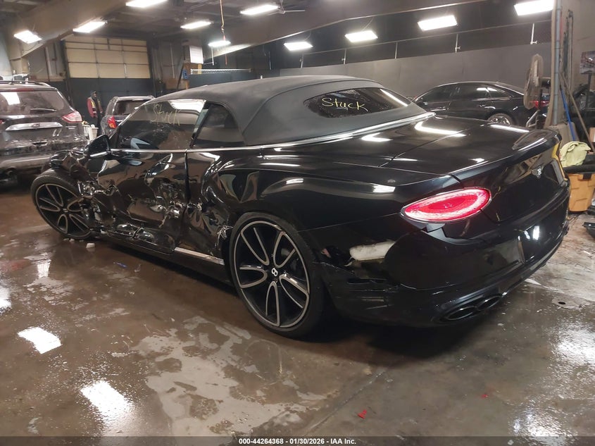 2020 BENTLEY CONTINENTAL GT V8/V8 FIRST EDITION · Фото 3