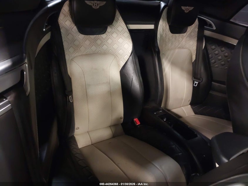 2020 BENTLEY CONTINENTAL GT V8/V8 FIRST EDITION · Фото 8