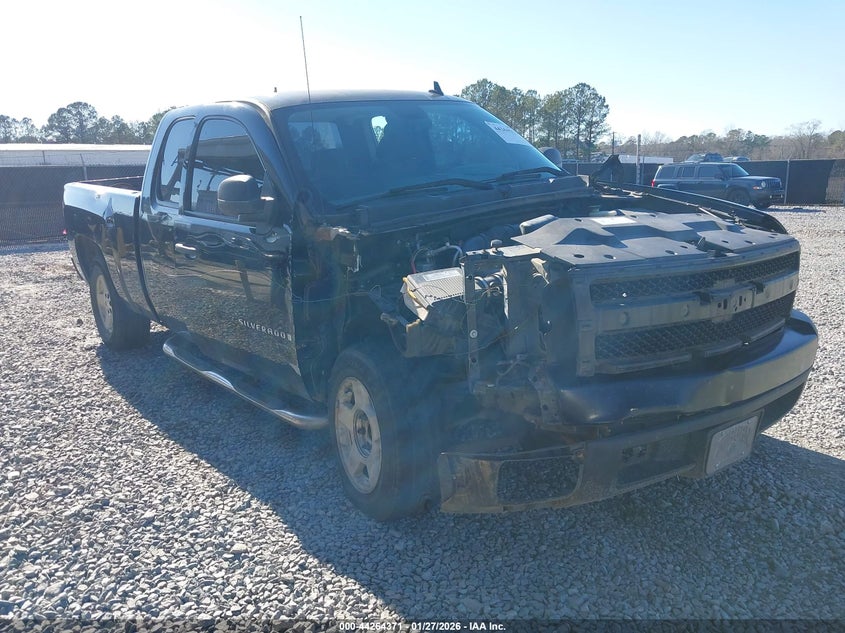 2008 Chevrolet Silverado 1500 Work Truck