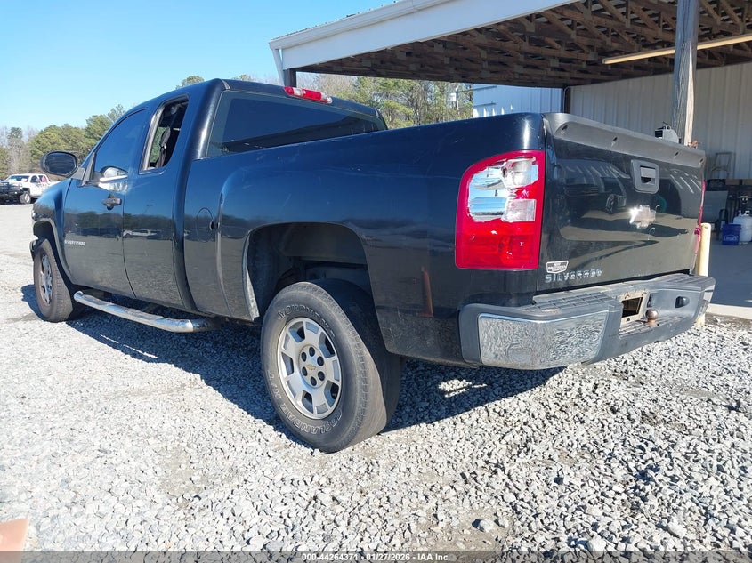 2008 Chevrolet Silverado 1500 Work Truck