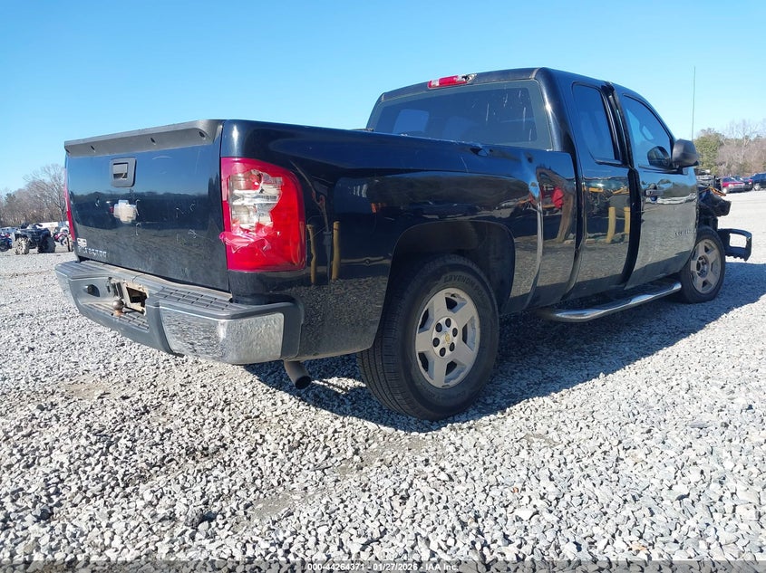 2008 Chevrolet Silverado 1500 Work Truck