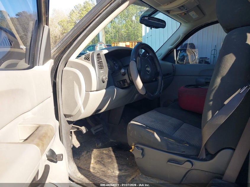 2008 Chevrolet Silverado 1500 Work Truck