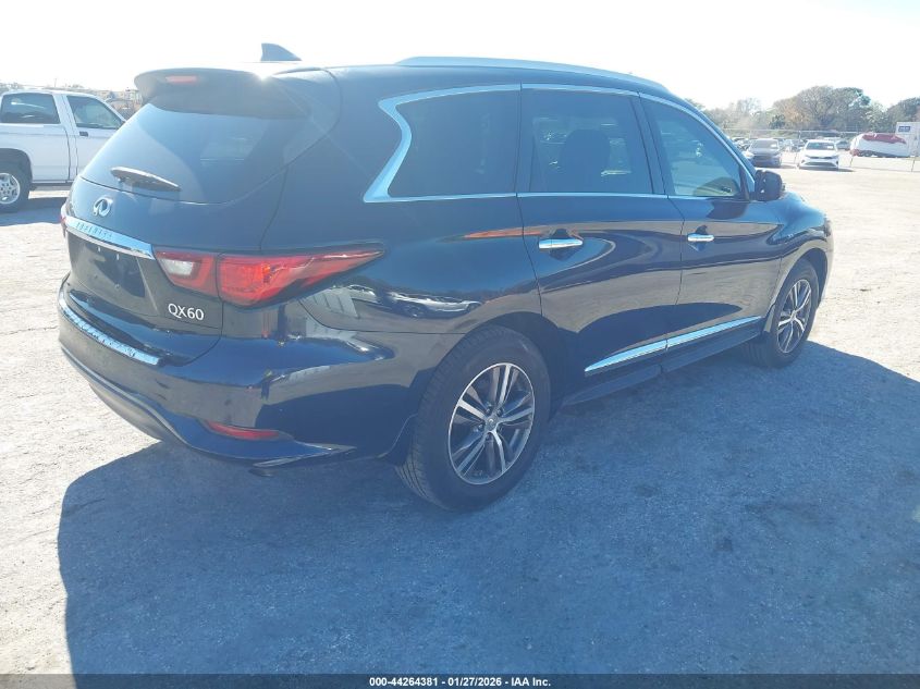 2019 Infiniti Qx60 Luxe