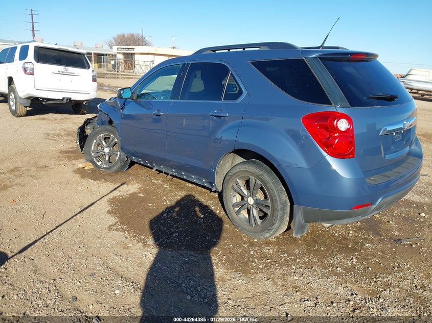 2012 Chevrolet Equinox 1Lt