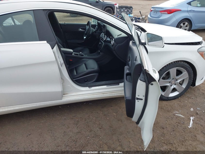 2015 Mercedes-Benz Cla 250 4Matic #5