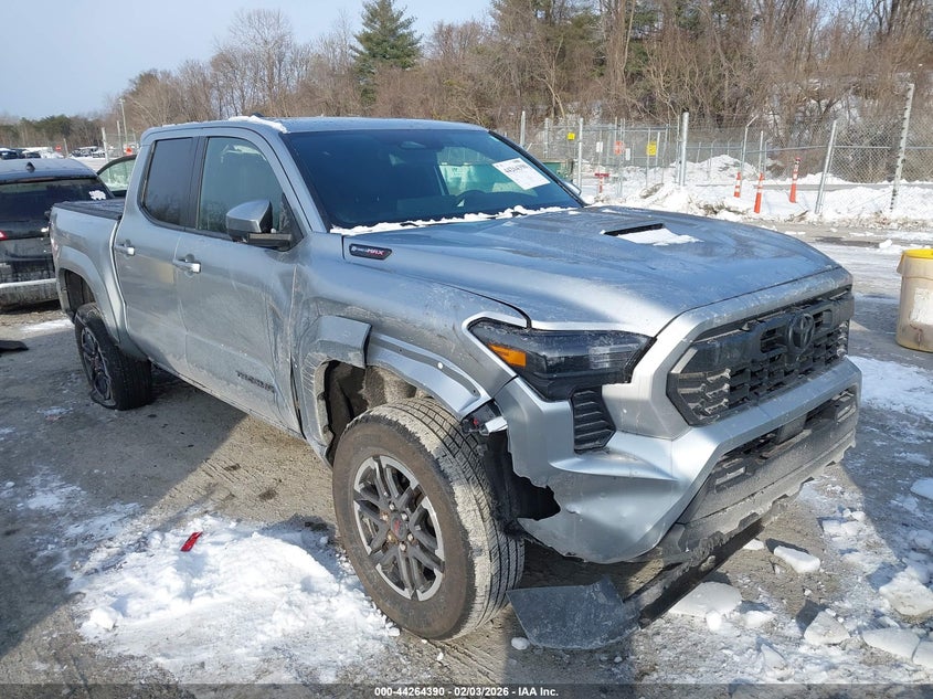 2025 Toyota Tacoma Hybrid Trd Sport 4Wd