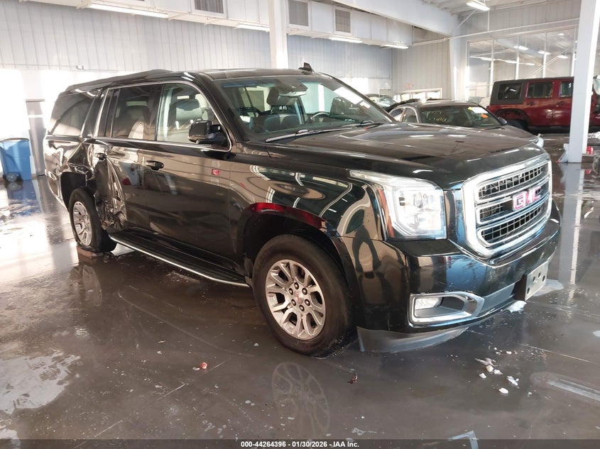 2016 GMC Yukon Xl Slt