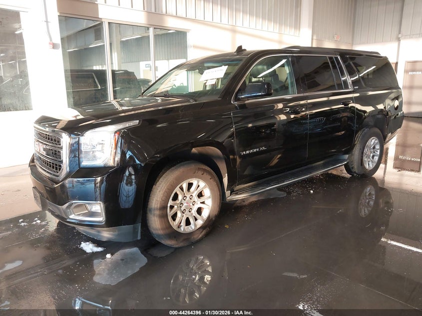 2016 GMC Yukon Xl Slt