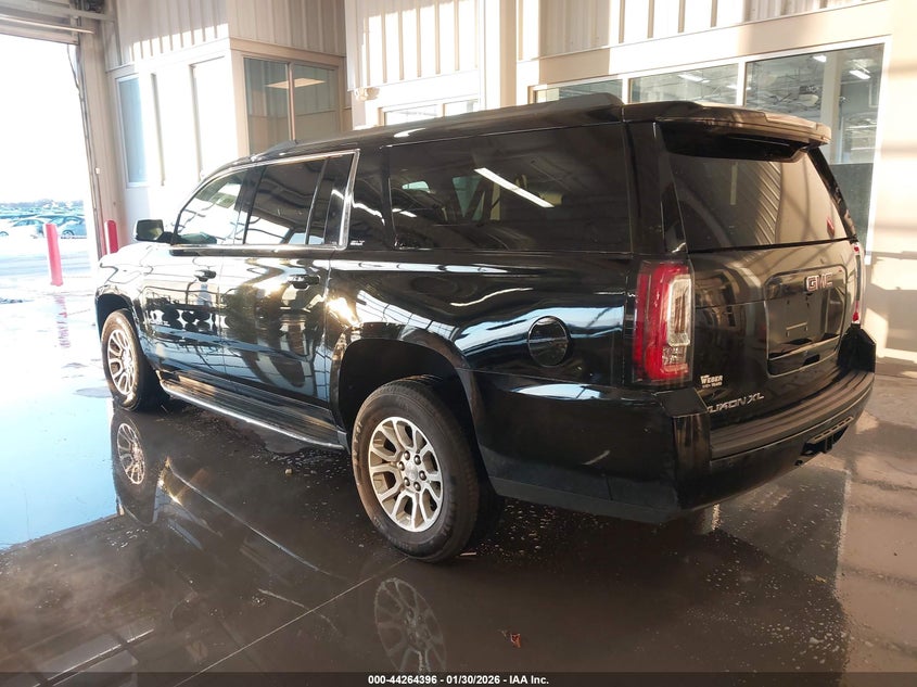 2016 GMC Yukon Xl Slt