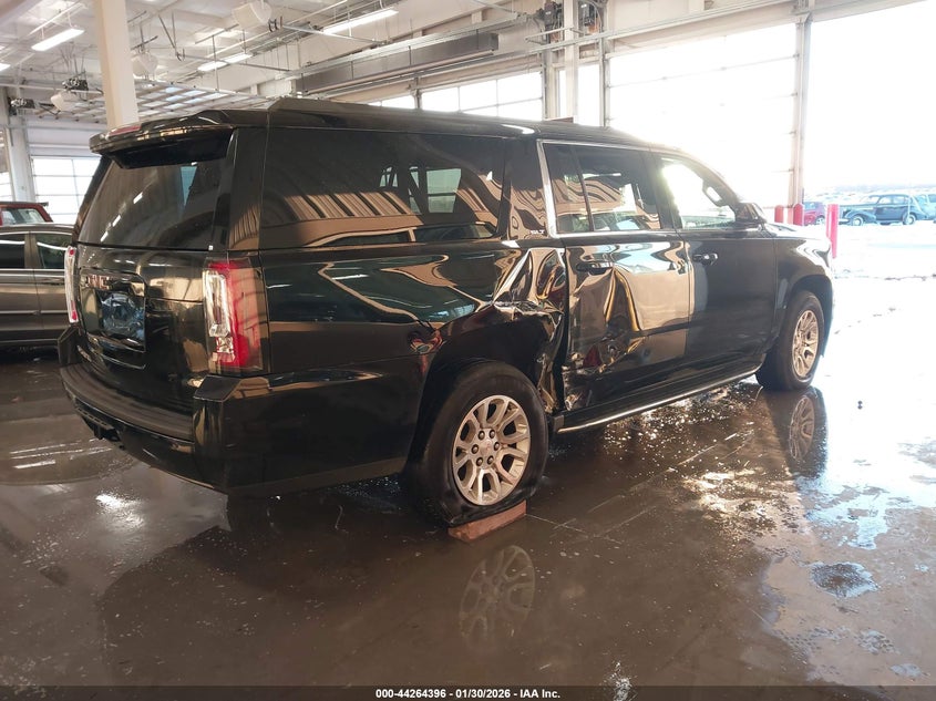 2016 GMC Yukon Xl Slt