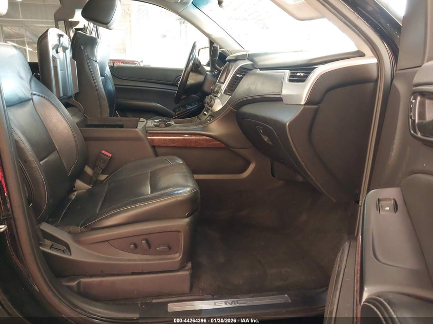 2016 GMC Yukon Xl Slt