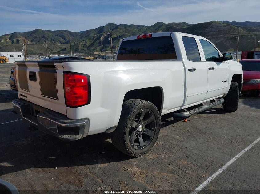 2015 Chevrolet Silverado 1500 1Lt