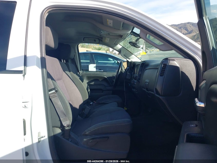 2015 Chevrolet Silverado 1500 1Lt