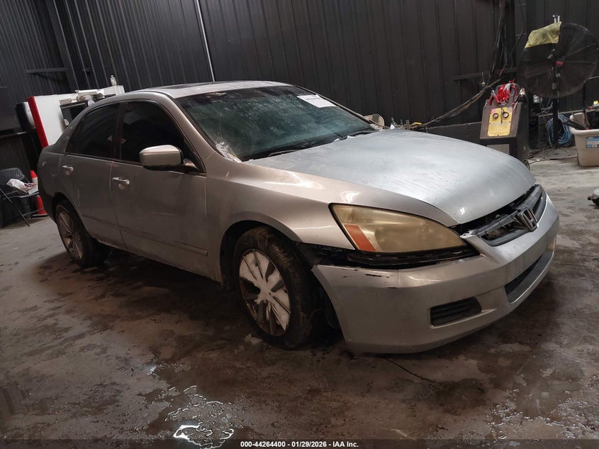 2006 Honda Accord 3.0 Ex