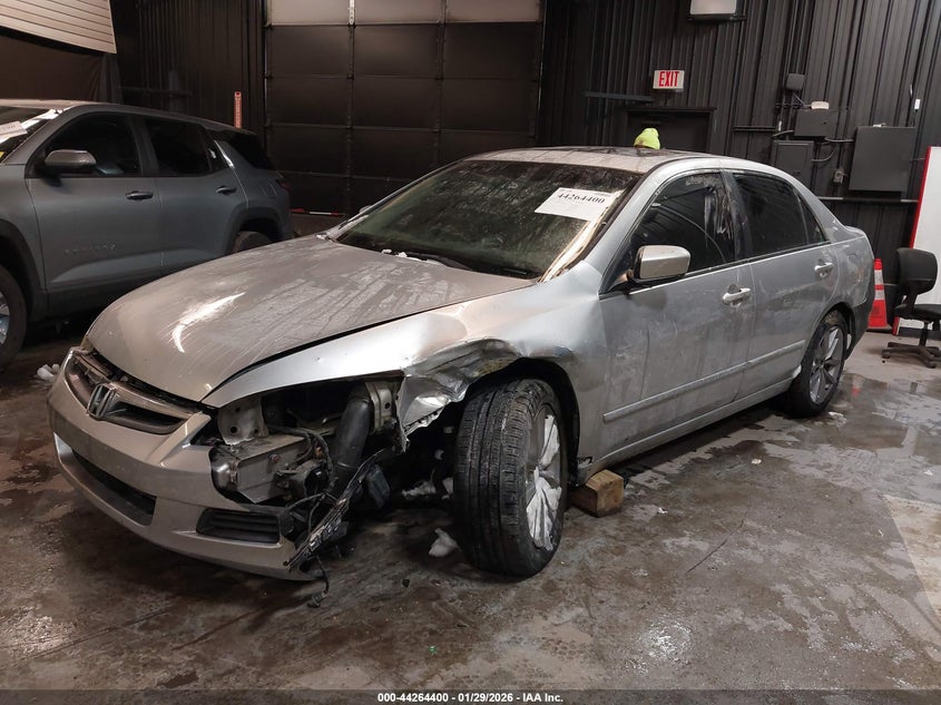 2006 Honda Accord 3.0 Ex