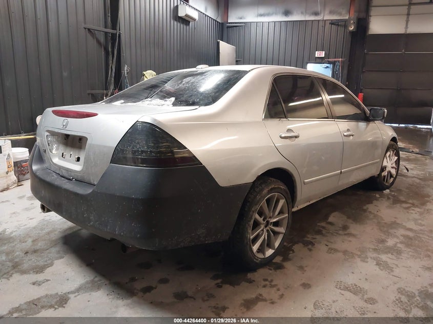 2006 Honda Accord 3.0 Ex