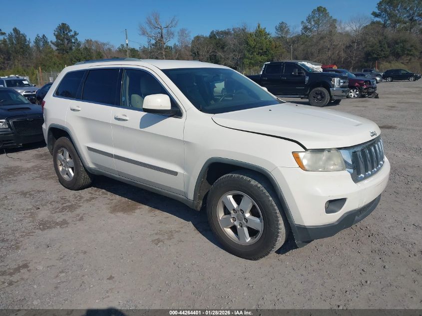 2011 Jeep Grand Cherokee